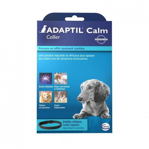 [3034] ADAPTIL Collier (45 cm) "petits chiens et chiots" - Ceva Santé