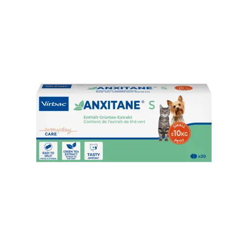 [3042] ANXITANE "S" (30 comprimés) - Virbac