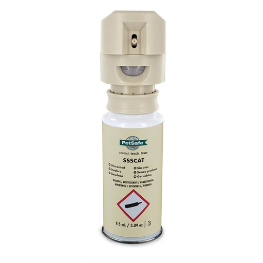 [3243] Ssscat. Spray Répulsif pour chat (115 ml)
