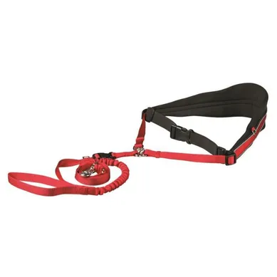 [3491] Ceinture ventrale avec laisse jusq. 50 kg