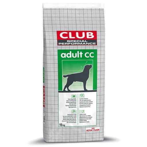 [4038] Club Special Performance CC Adult - Royal Canin
