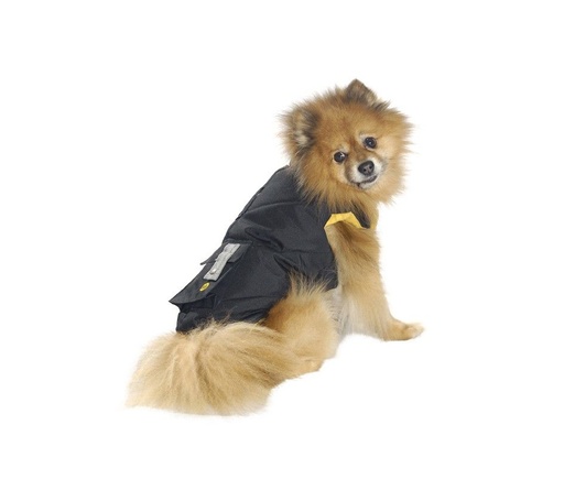 [4301_9570] Manteau "Harry" noir - Bobby (Taille : 32)