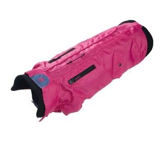 [4303_9598] Manteau "Panama" rose - Bobby (Taille : 42)
