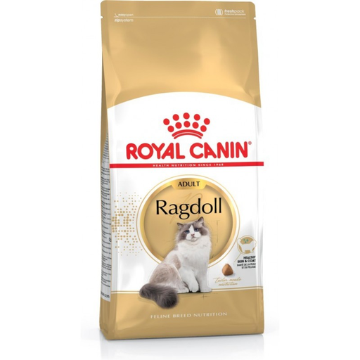 [4351_9847] Feline Nutrition Ragdoll (10 kg) - Royal Canin
