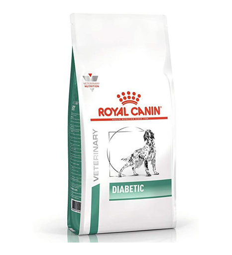 [4384_9846] Dog Diabetic (12 kg) - Royal Canin Veterinary