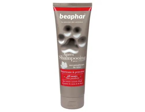 [4522] Après-Shampoing Nourrissant & Protecteur (250 ml) - Beaphar