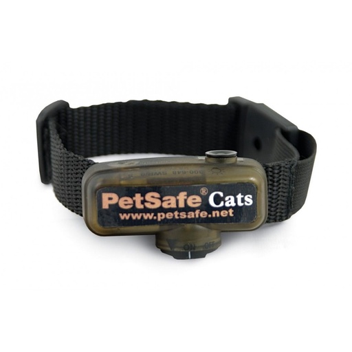 [4541] Collier supplémentaire Anti-fugue pour chat - Petsafe