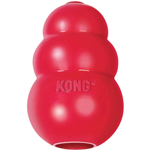 [4563_10101] Kong "Classic" rouge (XL)