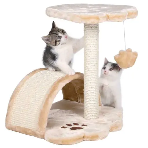 [4609] Arbre à chat "Vitoria" - Trixie
