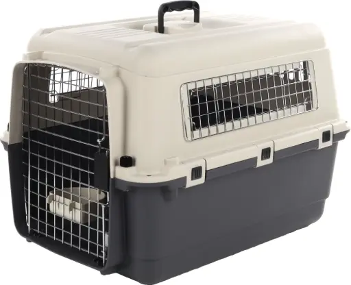 [4636_10075] Cage de transport "Nomad" IATA (M) - Flamingo