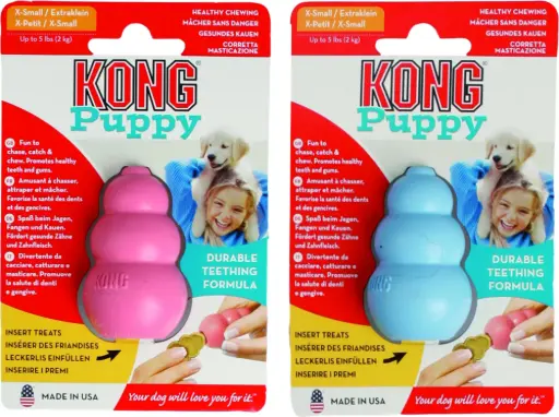 [4648_10103] Kong "Puppy" (S)