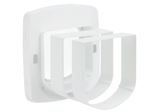 [4749] Extension tunnel pour chatière Staywell luxe (blanche) - Petsafe