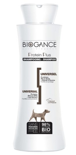 [4813] Shampoing Protéine Plus (250 ml) - Biogance
