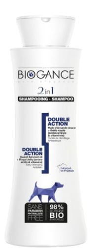 [4814] Shampoing 2 en 1 (250 ml) - Biogance