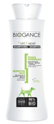 [4818] Shampoing Réparateur (250 ml) - Biogance