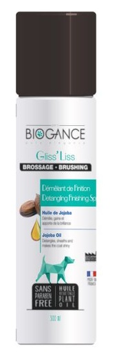 [4829] Démêlant Jojoba Gliss Liss (300 ml) - Biogance