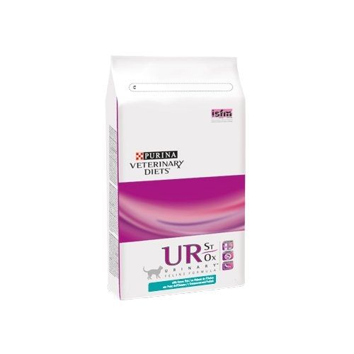 [5087_10733] Urinary UR St/Ox Ocean Fish (croquettes) (5 kg) - Purina Veterinary Diets