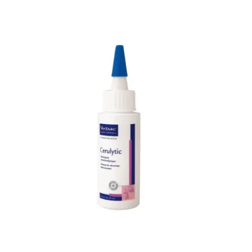 [5183] Cerulytic (flacon 60 ml) - Virbac