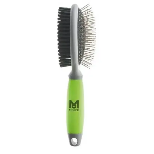 [52144] Brosse d'entretien double face - Moser