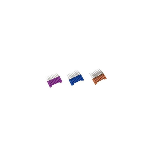 [52164] Set de 3 contre-peignes - Moser