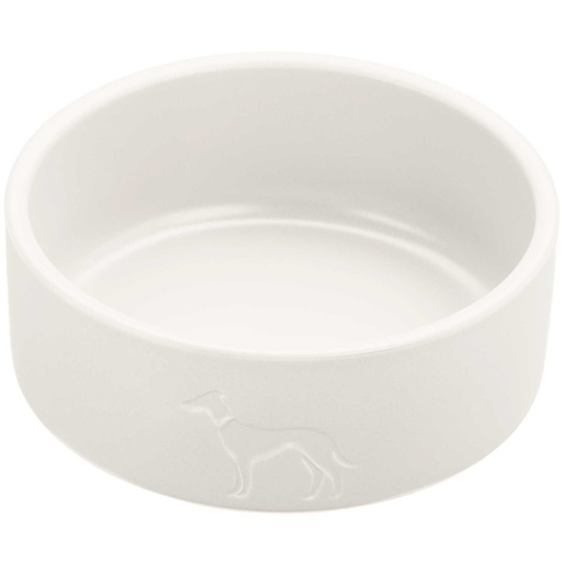 [52487-003] Gamelle en céramique "Osby" blanche (550 ml) - Hunter