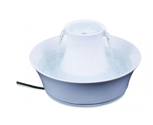 [5307] Fontaine à eau "Drinkwell Céramique Avalon" (2.0 litres) - Drinkwell