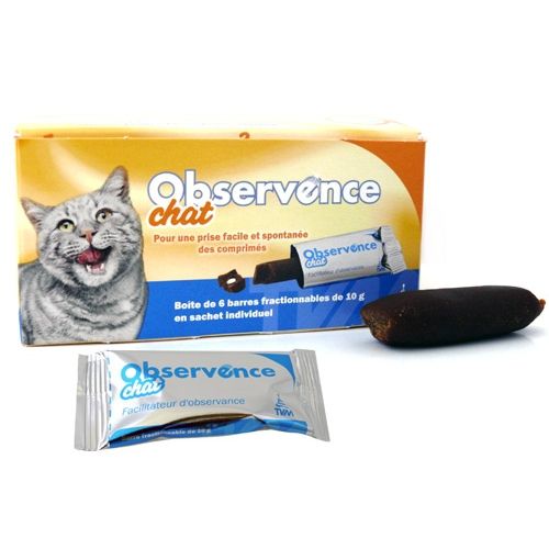 [5359] Observence Chat (6 sachets 10 g) - TVM
