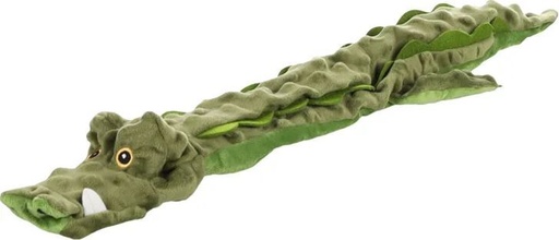 [53832] Peluche crocodile "Ruben" - Flamingo