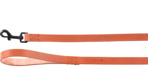 [53869-002] Laisse Leano Cognac (Taille 1) - Flamingo
