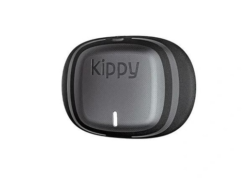 [53873] Système de localisation GPS "Kippy Evo" grey stone - Kippy
