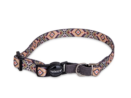 [53944] Collier chat Boho vert - Vadigran