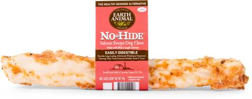 [53960-002] Os No-Hide Saumon (M) - Earth Animal