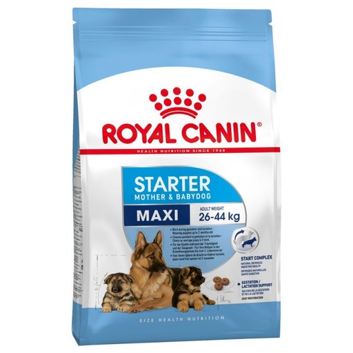 [540_465] Starter Mère et Chiot Maxi (4 kg) - Royal Canin