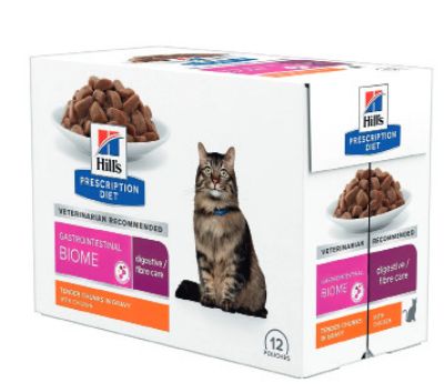 [54029] Feline I/D Biome (12 sachets 85 g) - Hill's Prescription Diet