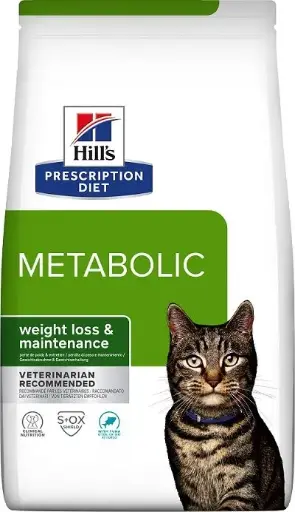 [54031-002] Feline Metabolic au thon (3 kg) - Hill's Prescription Diet