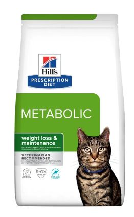 [54031-003] Feline Metabolic au thon (1.5 kg) - Hill's Prescription Diet