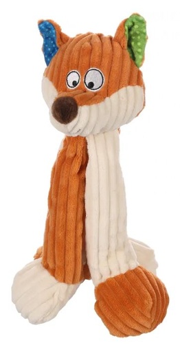 [54038] Jouet Kareau Renard brun clair - Flamingo