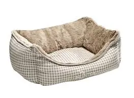 [5404_12028] Sofa "Astana" marron (Taille 1) - Hunter