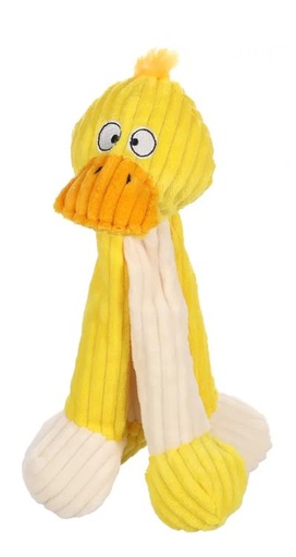 [54048] Jouet Kareau Canard Jaune - Flamingo