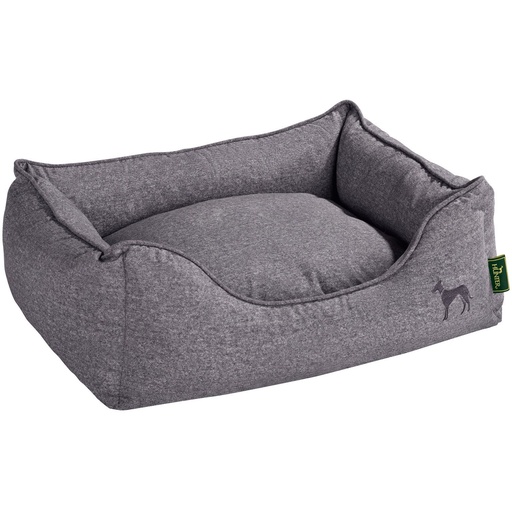 [5407_12036] Sofa Boston gris (L) - Hunter