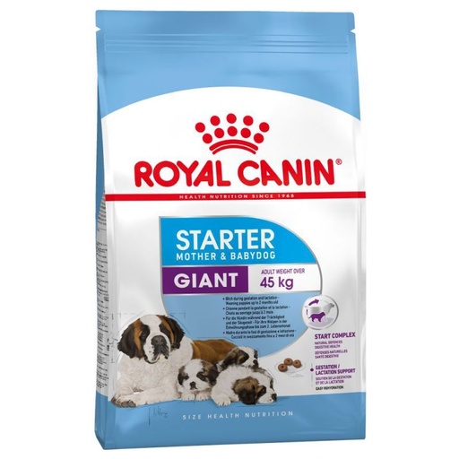 [541_5181] Starter Mère et Chiot Giant (15 kg) - Royal Canin