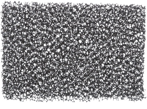 [54100] Filtre de rechange pour fontaine Curved Stream - Trixie