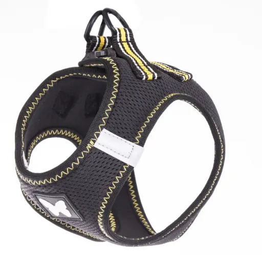 [54122-013] Harnais Mesh Trio - Noir Taille 5 (M) - Martin Sellier