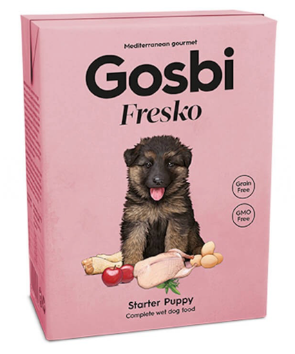 [54128] Fresko Starter Puppy - Gosbi