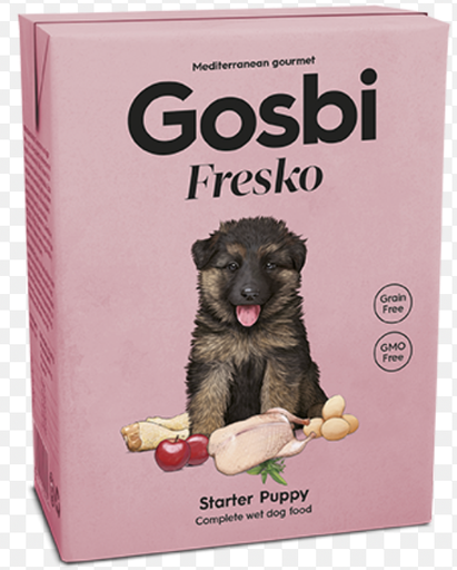[54128] Fresko Starter Puppy - Gosbi