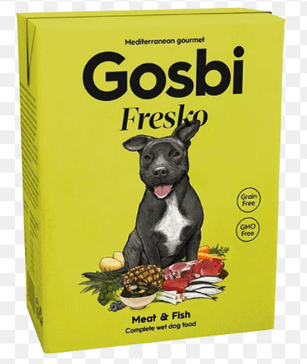 [54131] Fresko Meat & Fish - Gosbi