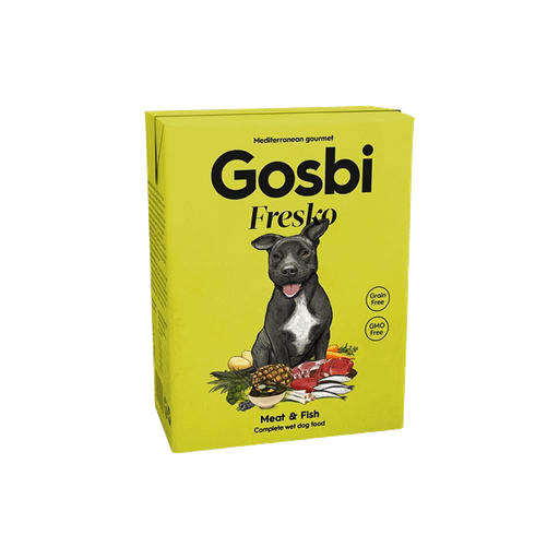 [54131] Fresko Meat & Fish - Gosbi