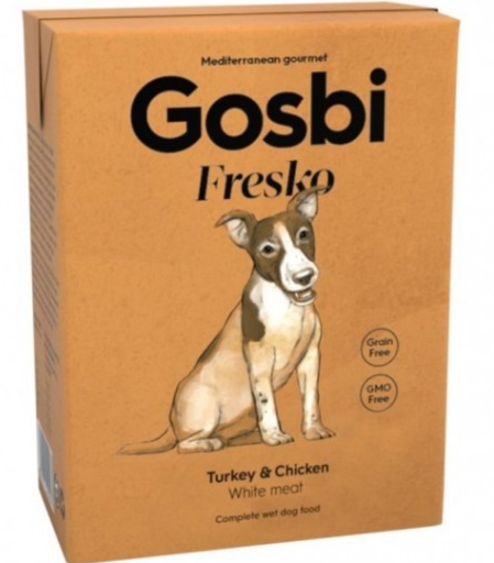 [54133] Fresko Turkey & Chicken - Gosbi
