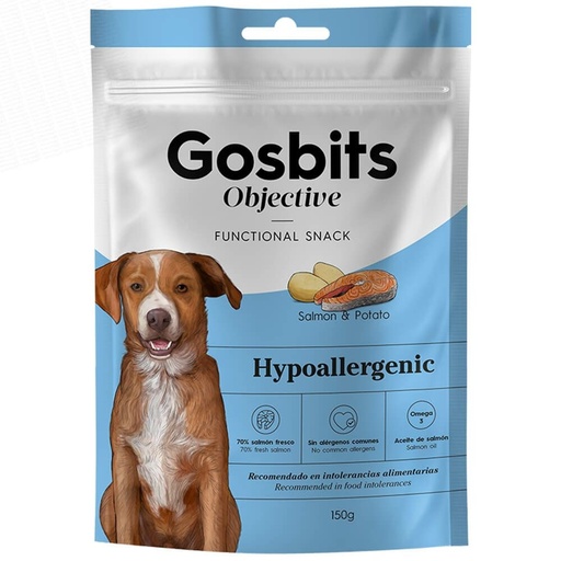 [54138] Gosbits Objective Hypoallergenic - Gosbi