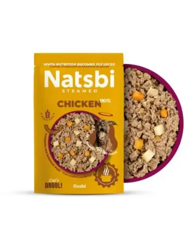 [54237-002] Natsbi Chicken (200 g) - Gosbi